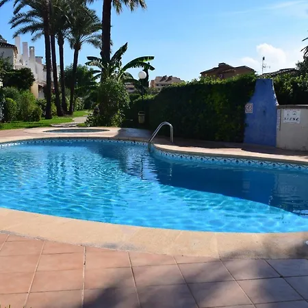 Apartamento Anacasa Marineta Bot Pb2105
